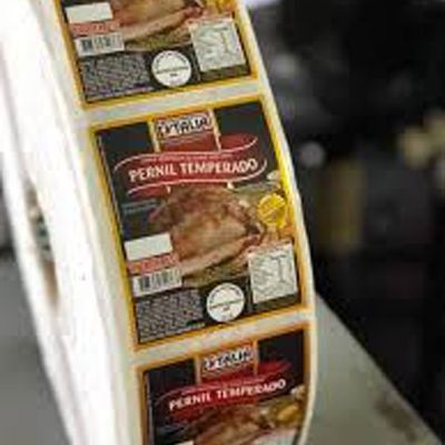 Rótulo para frigorífico