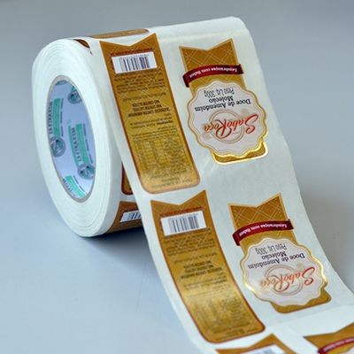 Rótulos para frigorífico